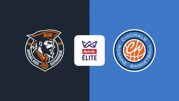 Gravelines - Chorale sur DAZN
