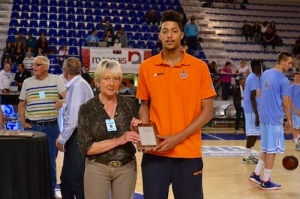 MVP Trophée du Futur à Roanne